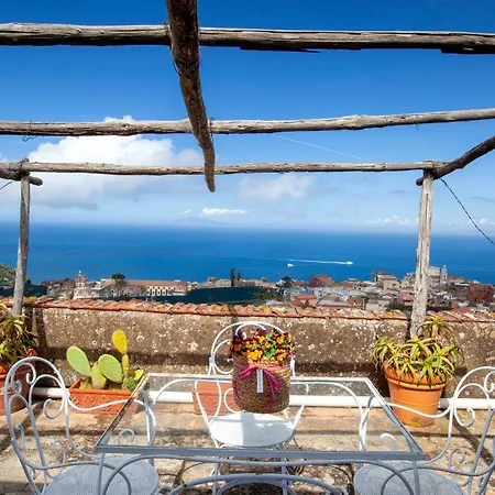 Villa San Francesco Massa Lubrense